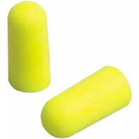 Tapones desechables EARsoft yellow neons